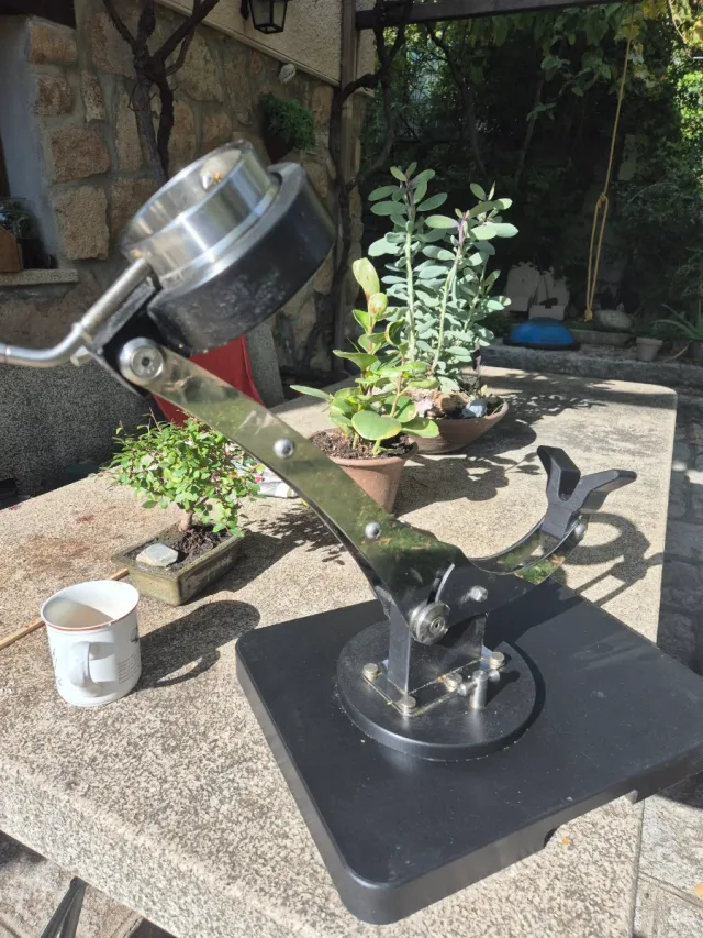 Soporte Jamonero Buarfe Élite Plus Profesional