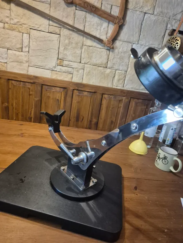 Soporte Jamonero Buarfe Élite Plus Profesional