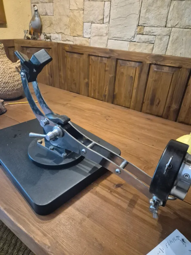 Soporte Jamonero Buarfe Élite Plus Profesional