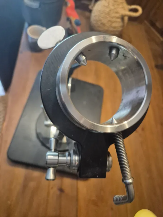 Soporte Jamonero Buarfe Élite Plus Profesional