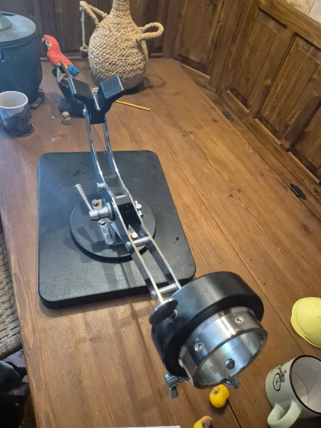 Soporte Jamonero Buarfe Élite Plus Profesional