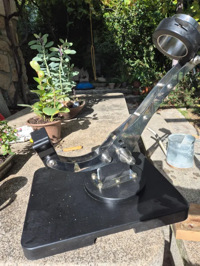 Soporte Jamonero Buarfe Élite Plus Profesional