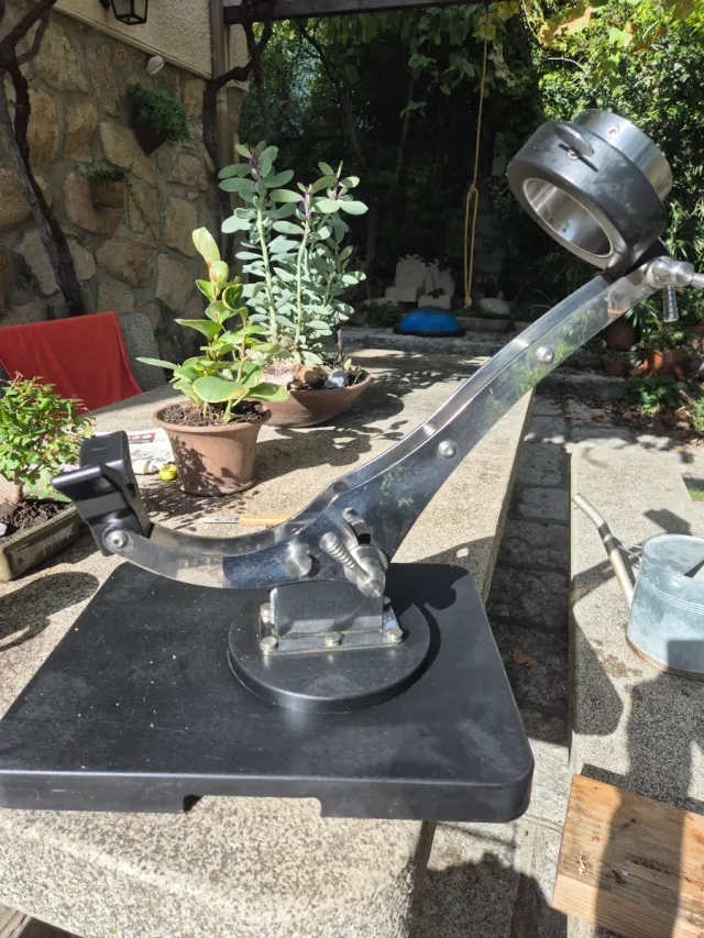 Soporte Jamonero Buarfe Élite Plus Profesional