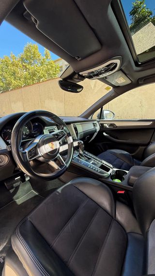 Porsche Macan gts 2018