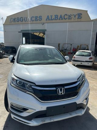 Despiece Honda CRV 2017