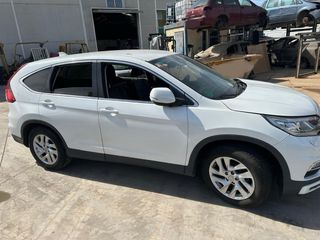Despiece Honda CRV 2017