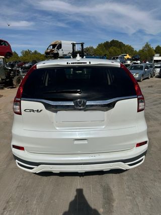 Despiece Honda CRV 2017