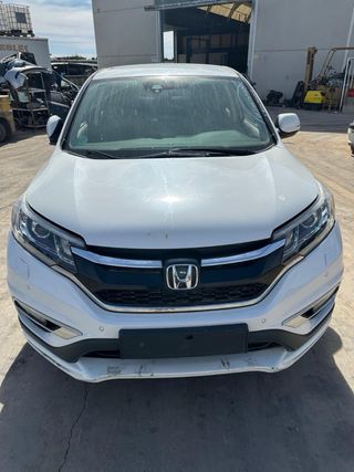 Despiece Honda CRV 2017