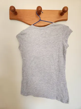 Camiseta Minnie Mouse Bandera USA