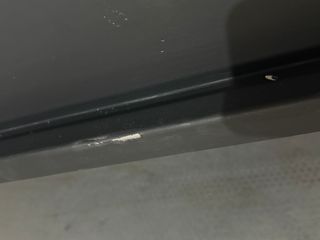 Chimenea de gas moderna