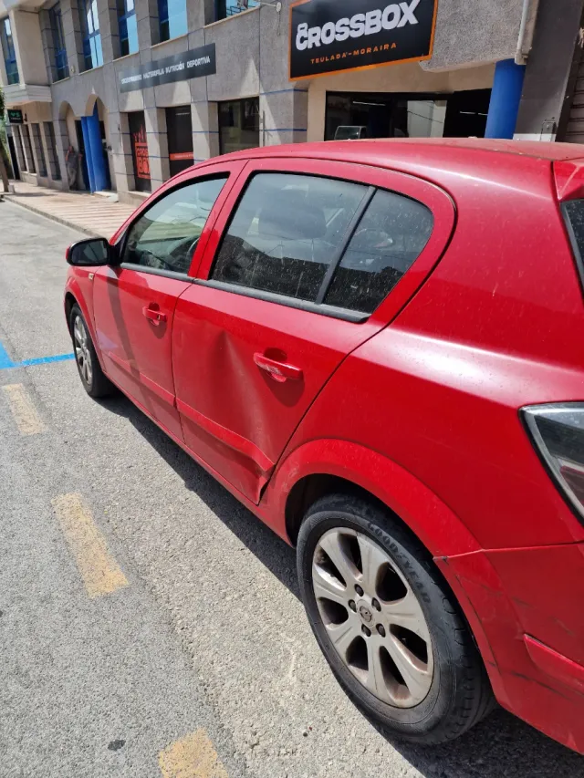 Opel Astra 2008
