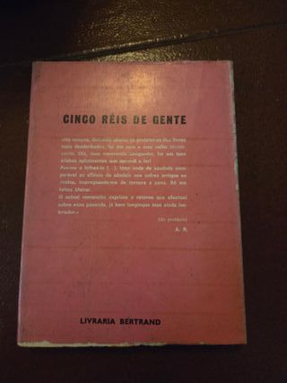 Aquilino - Cinco Reis de Gente