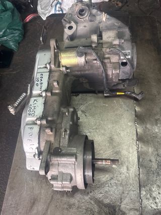 Motor Kymco People 2007