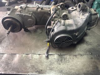 Motor Kymco People 2007