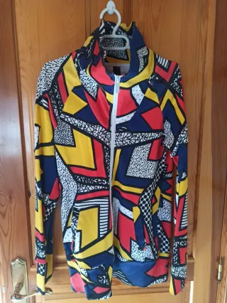 Chaqueta Bench multicolor