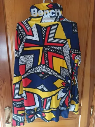 Chaqueta Bench multicolor