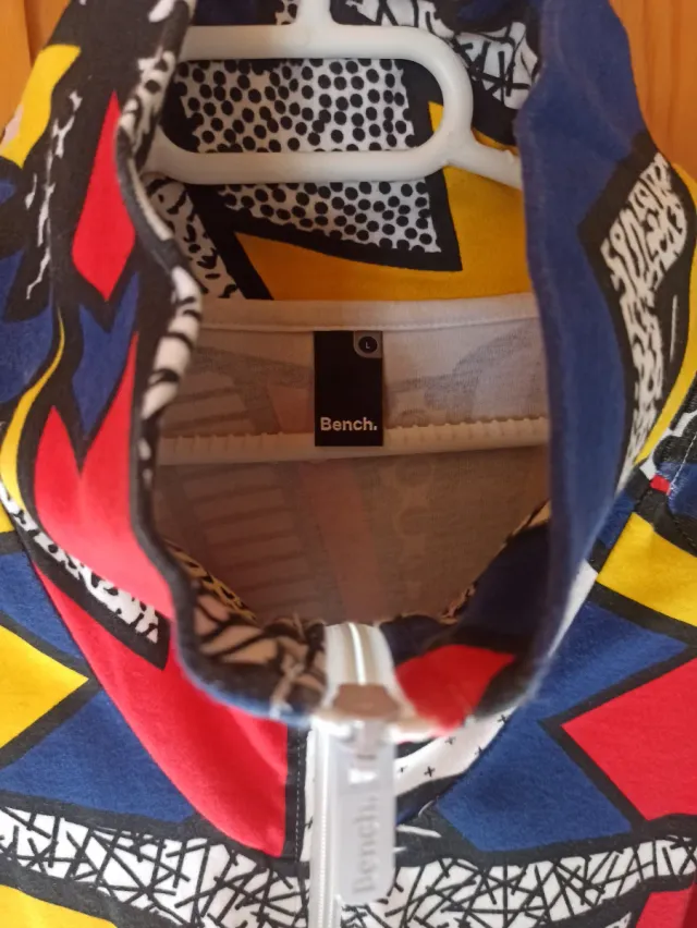 Chaqueta Bench multicolor