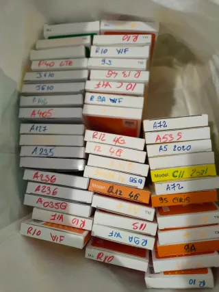 Schermi di ricambio Xiaomi OPPO realme e Huawei P40 Lite