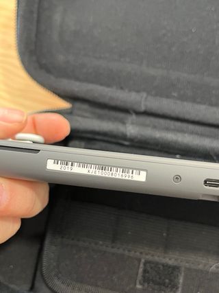 Nintendo Switch Lite Grigia