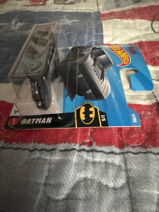 Batman Batmobile 2022 Hot Wheels