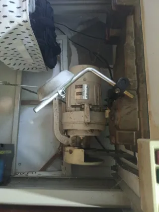 Máquina de coser Unicorn