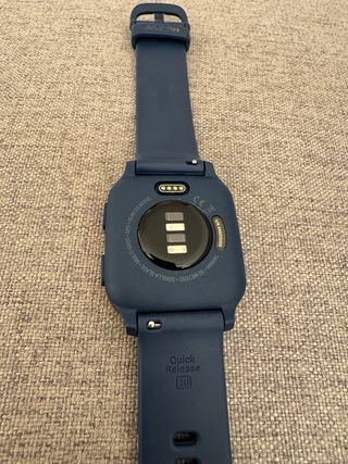 *BLACK FRIDAY* Reloj Garmin Venu SQ Music Oro/Azul