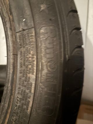 Neumático 205/55R16 EfficientGrip