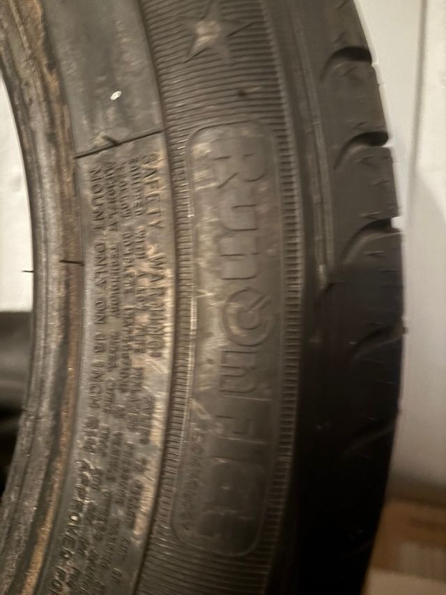 Neumático 205/55R16 EfficientGrip