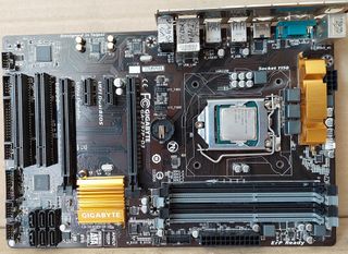 Placa Base Gigabyte GA-Z97P-D3 LGA1150