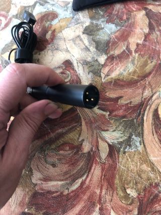 AKG C411 PP Vibración Pickup