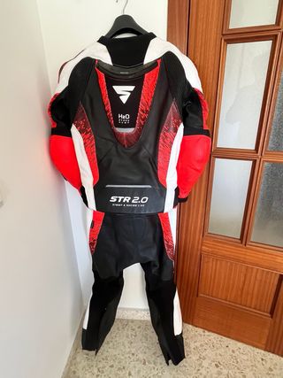 OPORTUNIDAD!! Mono 2 piezas moto SHIMA STR 2.0