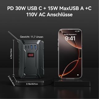 NUEVO! Inversor 400W Coche