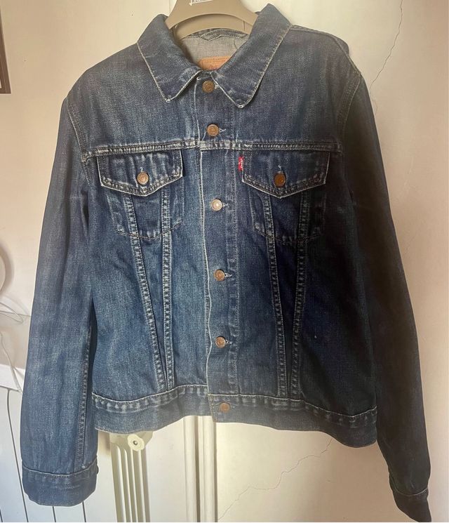 Cazadora vaquera Levi Strauss & CO. Talla L