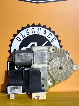 Motor Elevalunas Citroën C4