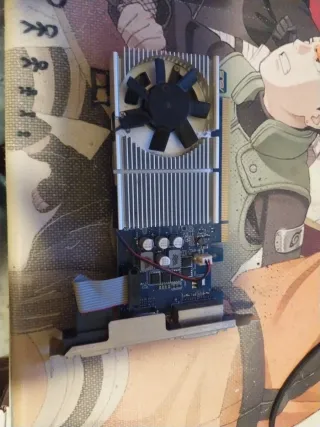 Tarjeta Gráfica GT 710