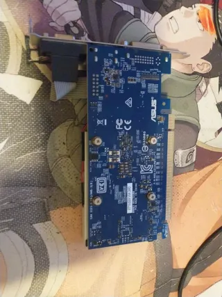 Tarjeta Gráfica GT 710