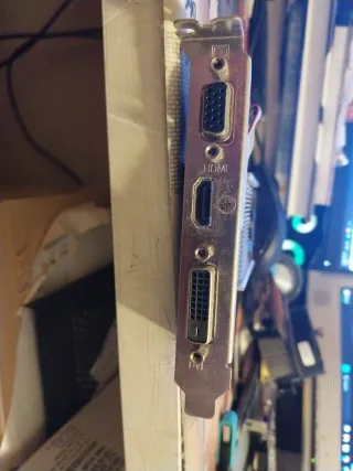 Tarjeta Gráfica GT 710