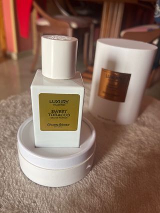 Álvarez Gómez Luxury Collection Sweet Tobacco