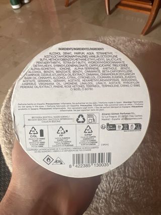 Álvarez Gómez Luxury Collection Sweet Tobacco