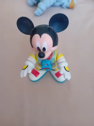 Topolino Astronauta