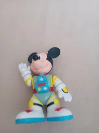 Topolino Astronauta