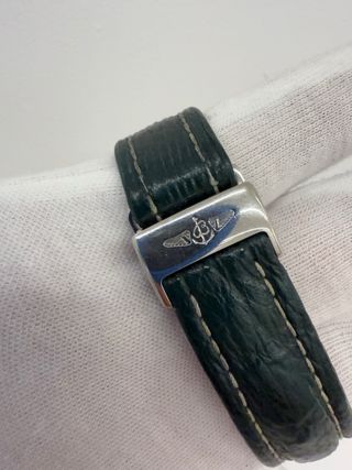 Reloj Breitling Chronomat de acero y oro