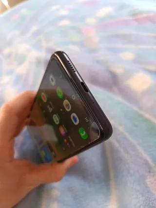 Samsung Galaxy A33 Negro