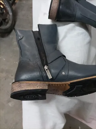 Botas Harley Davidson Cuero Talla 42