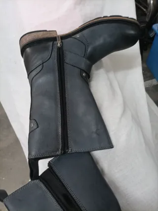 Botas Harley Davidson Cuero Talla 42