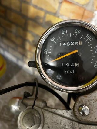 Suzuki Van Van 125cc