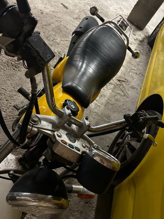 Suzuki Van Van 125cc