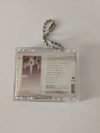 Mini CD La Oreja de Van Gogh Dile al Sol