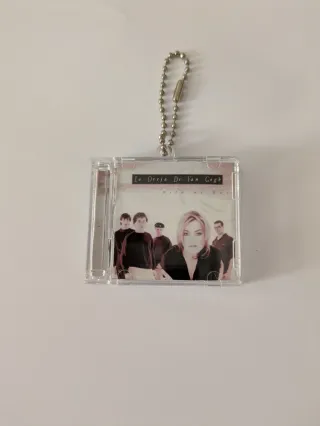 Mini CD La Oreja de Van Gogh Dile al Sol