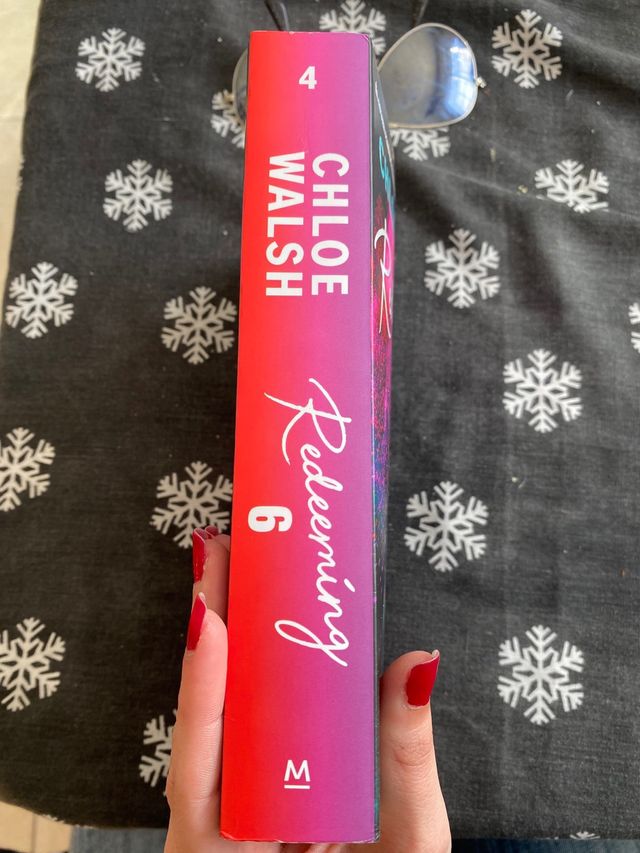 Redeeming 6 (Spanish Edition) (CHICOS DE TOMMEN...